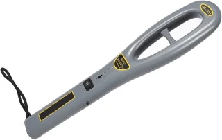 Merkloos Metaaldetector Handheld