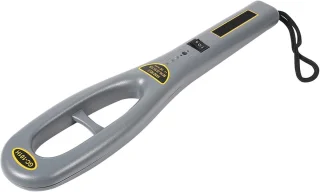 Merkloos Metaaldetector Handheld