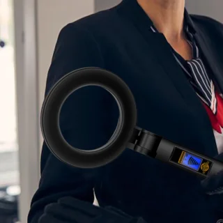 Merkloos Metaaldetector Handscanner