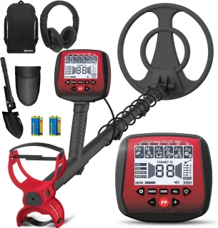Merkloos Metaaldetector