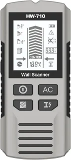 Merkloos Metaaldetector Stud Finder