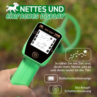 Merkloos Metaaldetector voor kinderen