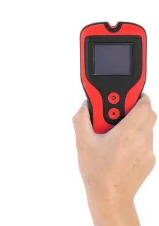 Merkloos Metaaldetector Wandscanner