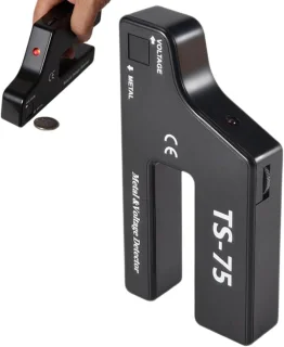 Merkloos Metaaldetector Wandscanner