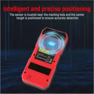 Merkloos Muurdetector Leidingzoeker