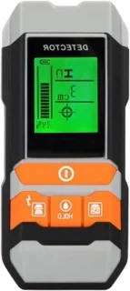 Merkloos Muurscanner - Metaaldetector