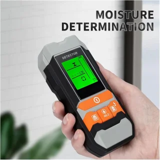 Merkloos Muurscanner - Metaaldetector