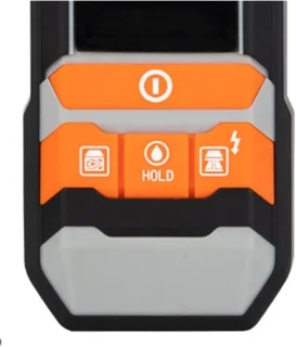 Merkloos Muurscanner - Metaaldetector