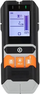 Merkloos Muurscanner - Metaaldetector