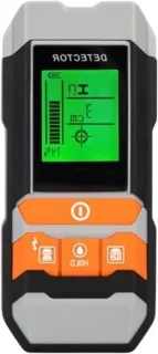 Merkloos Muurscanner - Metaaldetector