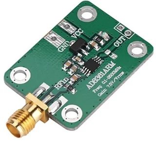 Merkloos RF-detector - SMA-vrouwelijk connector