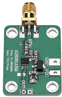 Merkloos RF-detector - SMA-vrouwelijk connector