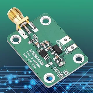 Merkloos RF-detector - SMA-vrouwelijk connector