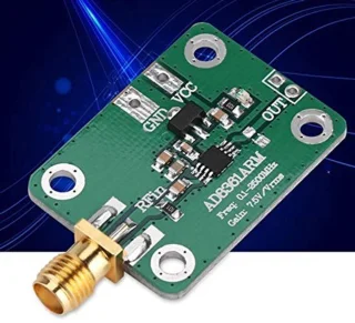 Merkloos RF-detector - SMA-vrouwelijk connector