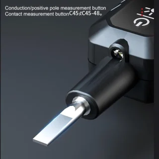 Merkloos - Spanningsdetector Draadtester