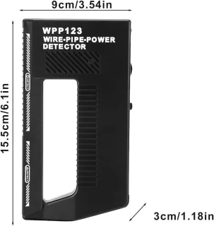 Merkloos Wanddetector Leidingzoeker