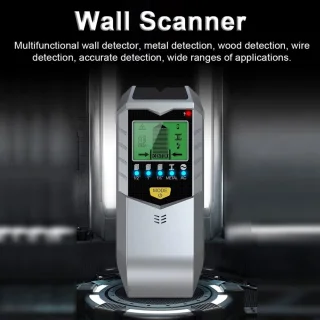 Merkloos Wanddetector - Stud Finder