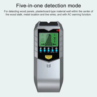 Merkloos Wanddetector - Stud Finder