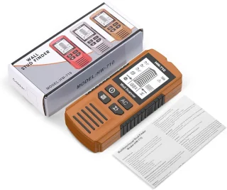 Merkloos Wandzoeker - Handdetector