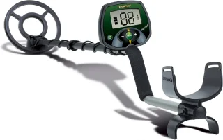 Merknaam Handmetaaldetector