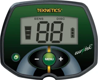 Merknaam Handmetaaldetector