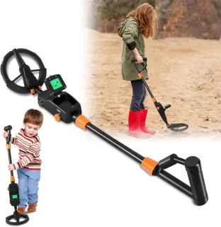 Merknaam Kinder Metaaldetector