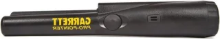 Metaal detector pinpointer - 22,9 cm - zwart