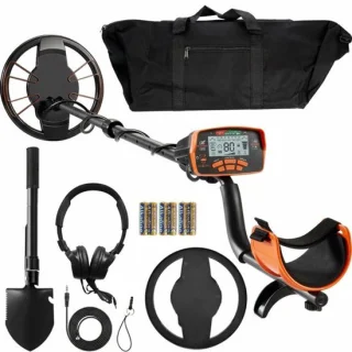 Metaaldetector 10 inch waterdicht