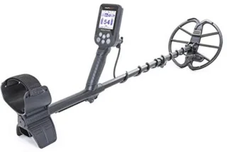 Metaaldetector 11" spoel