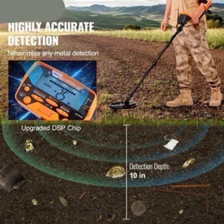 Metaaldetector 156A