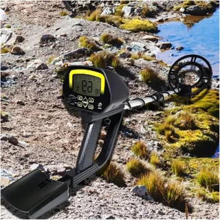 Metaaldetector - 2,2 kg - One Color