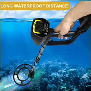 Metaaldetector - 2,2 kg - One Color