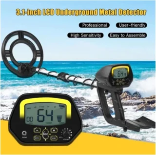 Metaaldetector - 2,2 kg - One Color