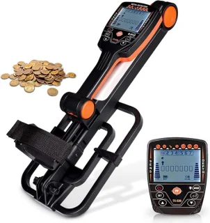 Metaaldetector 24 cm
