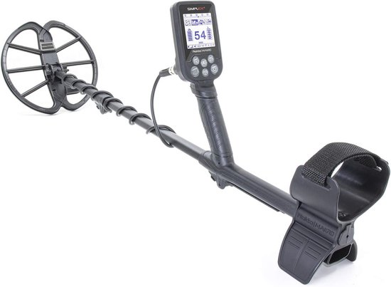 Metaaldetector 28 cm MetaSense
