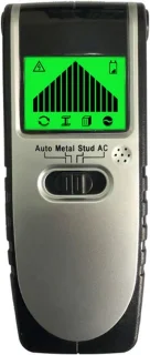 Metaaldetector 3-in-1