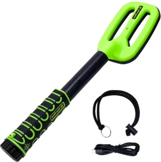Metaaldetector 42 cm - Groen