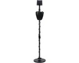 Metaaldetector 42.1 inch zwart