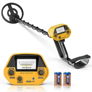 Metaaldetector 5090 (oplaadbaar)