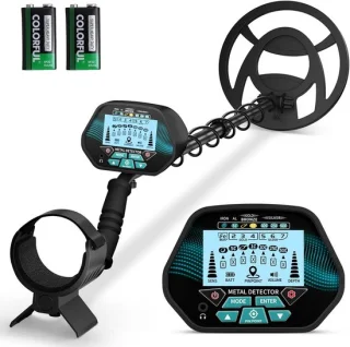 Metaaldetector