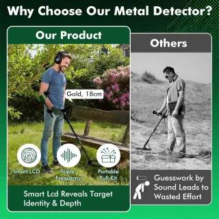 Metaaldetector