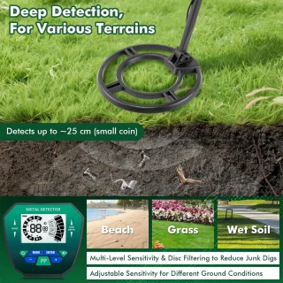 Metaaldetector
