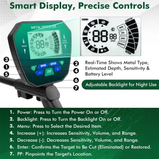 Metaaldetector