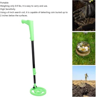 Metaaldetector Basismodel