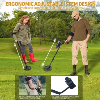 Metaaldetector Beginnersmodel