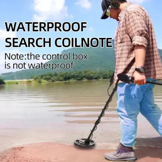 Metaaldetector Beginnersmodel