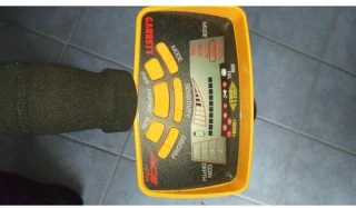 Metaaldetector