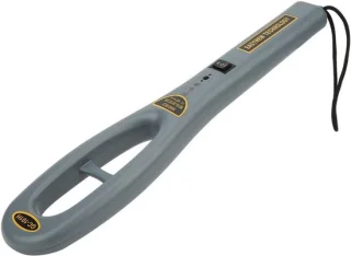 Metaaldetector Bodyscanner 27 x 20 x 10 cm
