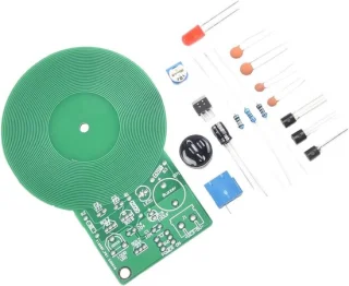 Metaaldetector bouwpakket
