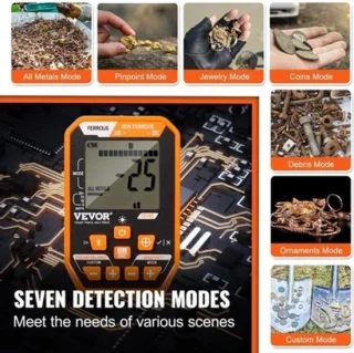 Metaaldetector